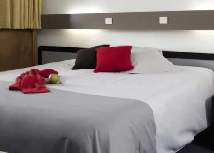 Les 2 Alpes L'oree Des Pistes 3* לס דה-אלפס