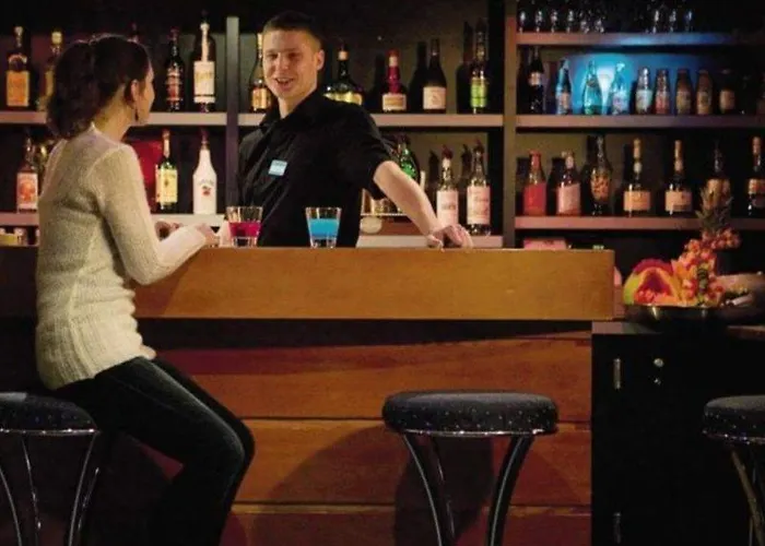 Les 2 Alpes L'oree Des Pistes מלון לס דה-אלפס