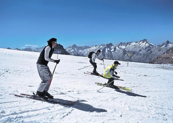 Les 2 Alpes L'orée Des Pistes 3*