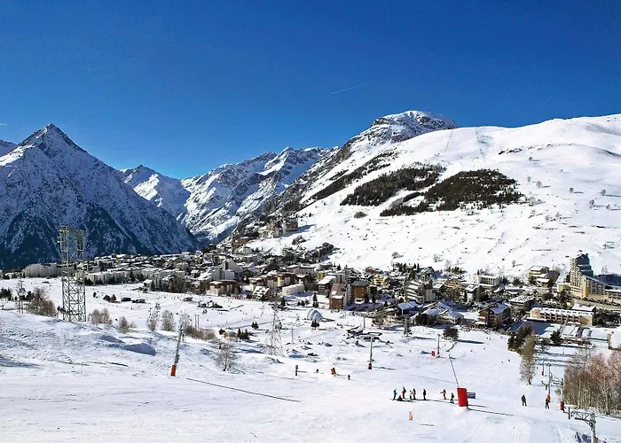 Les 2 Alpes L'orée Des Pistes
