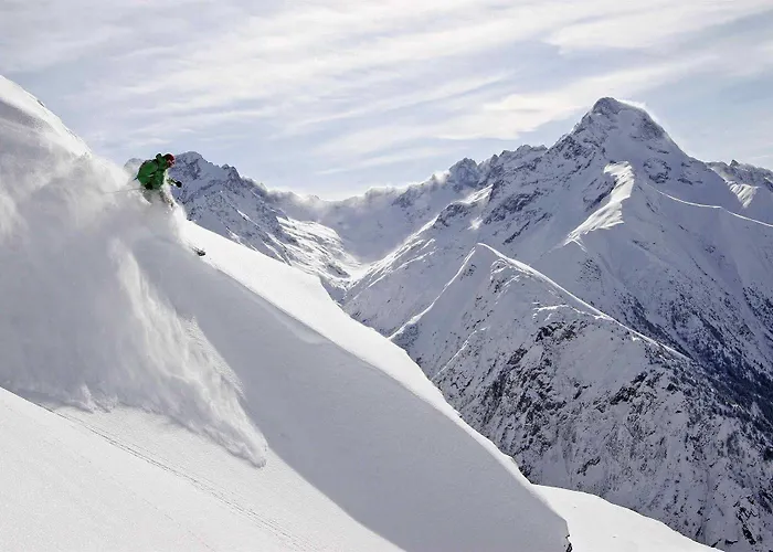 Les 2 Alpes L'oree Des Pistes Hotel