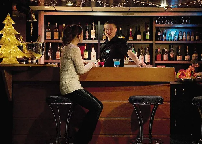 מלון Les 2 Alpes L'oree Des Pistes 3*